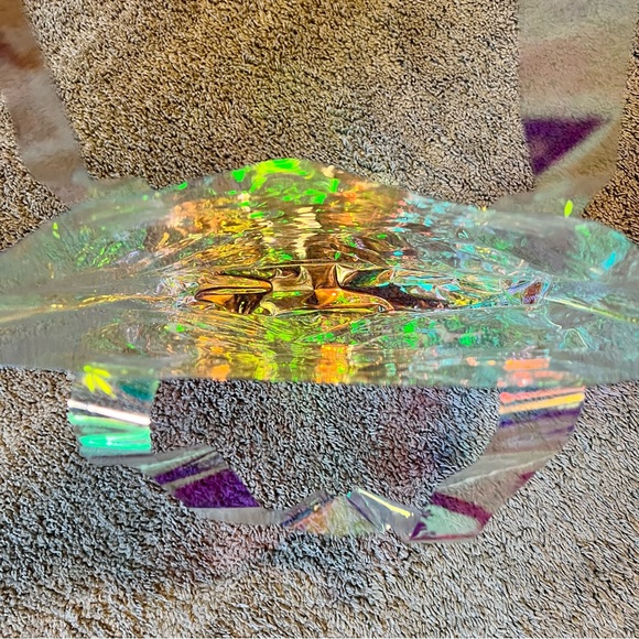 NEW Color Street Iridescent Stylist Special Tote Bag - Picture 5 of 6